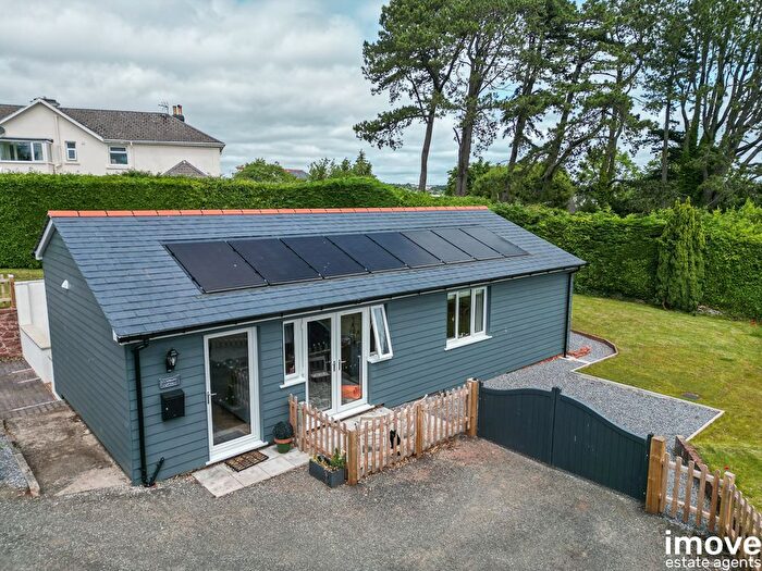 2 Bedroom Detached Bungalow To Rent In Elsinore Cottage, Greenway Road, Chelston, Torquay, TQ2