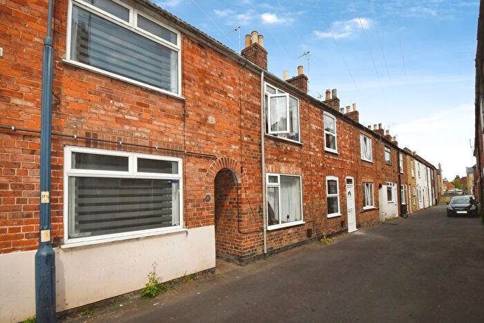 2 Bedroom Detached House For Sale In Pulvertoft Lane, Boston, Lincolnshire, PE21