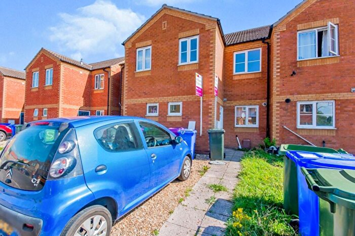 3 Bedroom End Of Terrace House For Sale In Haven Meadows, Boston, PE21