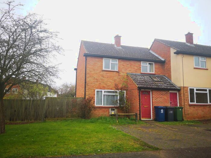 2 Bedroom House To Rent In Churchill Avenue, Wyton, Huntingdon, PE28