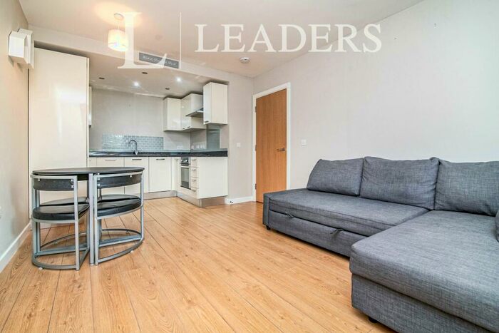 1 Bedroom Apartment To Rent In One Bedroom Apartment, Solihull Heights, B26