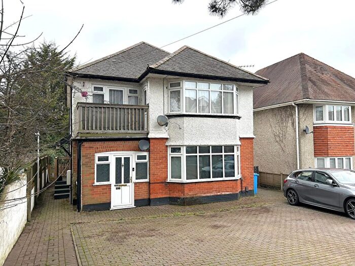 2 Bedroom Apartment To Rent In Penn Hill Avenue, Poole, BH14