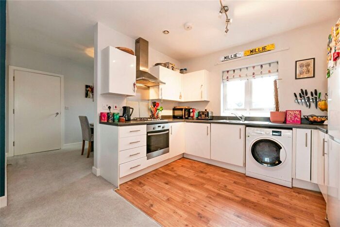 2 Bedroom Flat For Sale In Miller Place, Epsom, Surrey, KT19