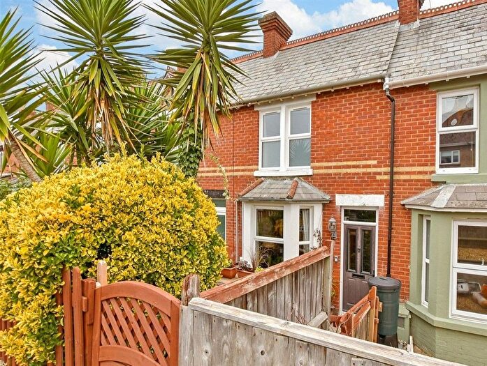 3 Bedroom Terraced House For Sale In Tennyson Road, Freshwater, Isle Of Wight, PO40