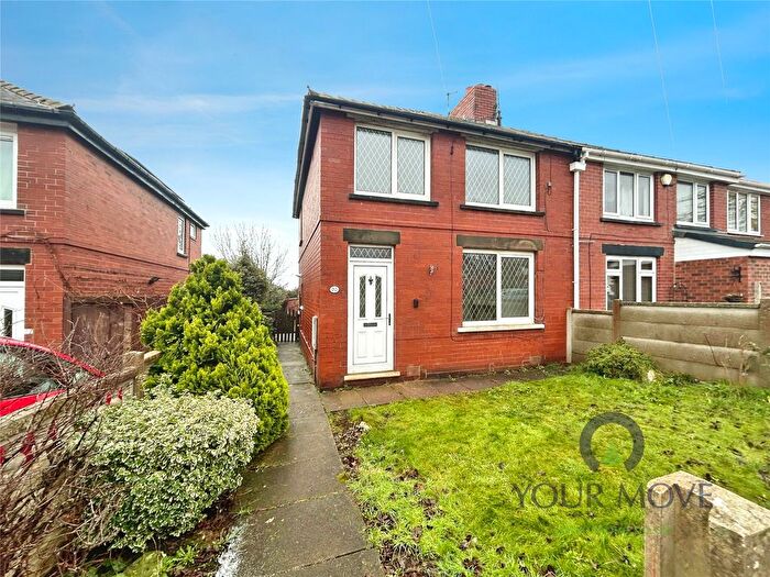 3 Bedroom Semi-Detached House To Rent In Bank End Avenue, Worsbrough, Barnsley, S70