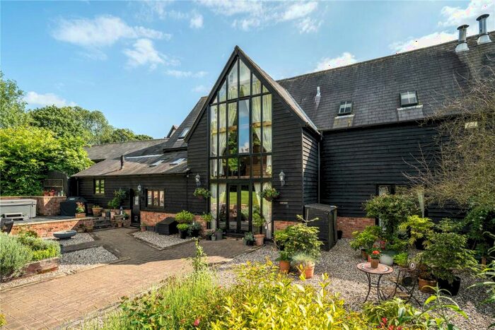 4 Bedroom Equestrian Facility For Sale In Gannock Green, Sandon, Buntingford, Hertfordshire, SG9