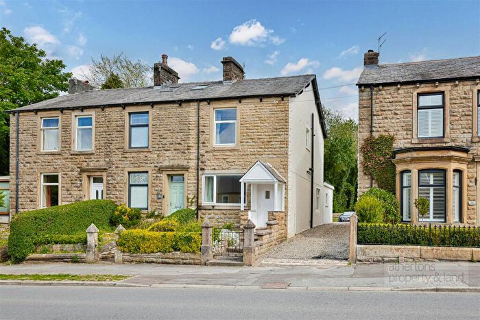 2 Bedroom Terraced House For Sale In Mitton Road, Whalley, Ribble Valley, BB7