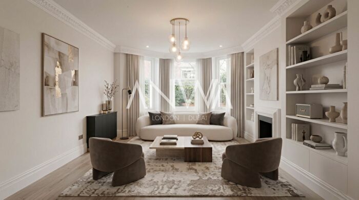 3 Bedroom Flat For Sale In Marloes Road, London, W8