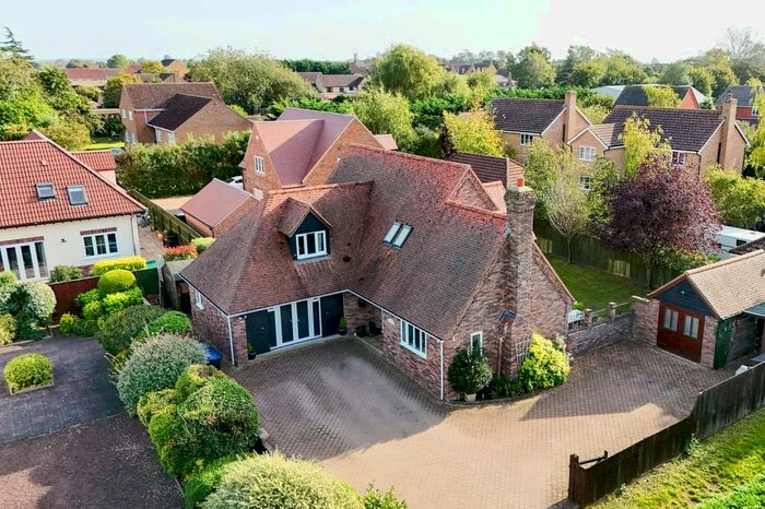 5 Bedroom Detached House For Sale In Townsend, Soham, CB7