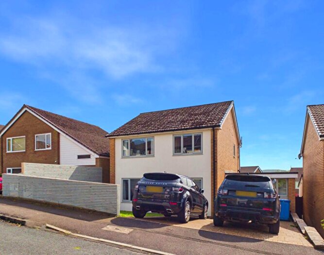 5 Bedroom Detached House For Sale In Falmouth Avenue, Haslingden, Rossendale, Lancashire, BB4