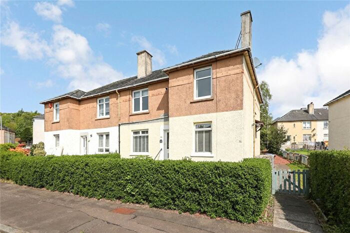 2 Bedroom Flat For Sale In Westwood Road, Glasgow, Glasgow City, G43
