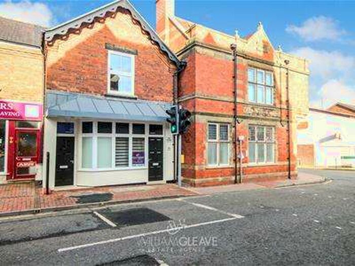 1 Bedroom Apartment To Rent In Bank Chambers, Mold Road, Buckley, CH7