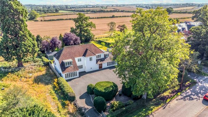 5 Bedroom Detached House For Sale In Gaddesby Lane, Rearsby, Leicester, Leicestershire, LE7