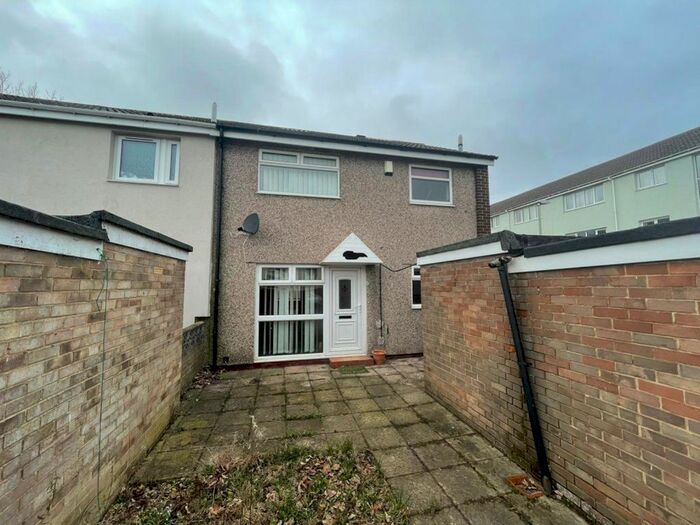 2 Bedroom Property To Rent In Bramall Lane, Darlington, DL1