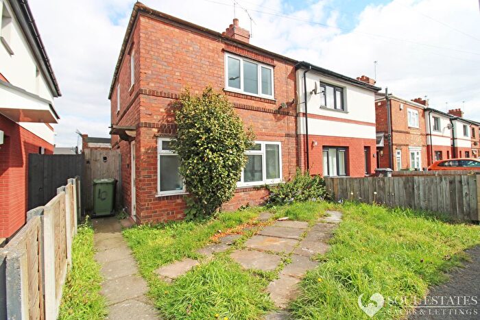3 Bedroom Semi-Detached House To Rent In Bronte Road, Wolverhampton, WV2