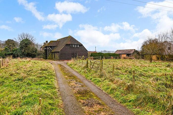 3 Bedroom Barn Conversion For Sale In Amage Road, Wye, Ashford, TN25