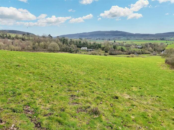 Property For Sale In Stapleton, Presteigne, Herefordshire, County, LD8