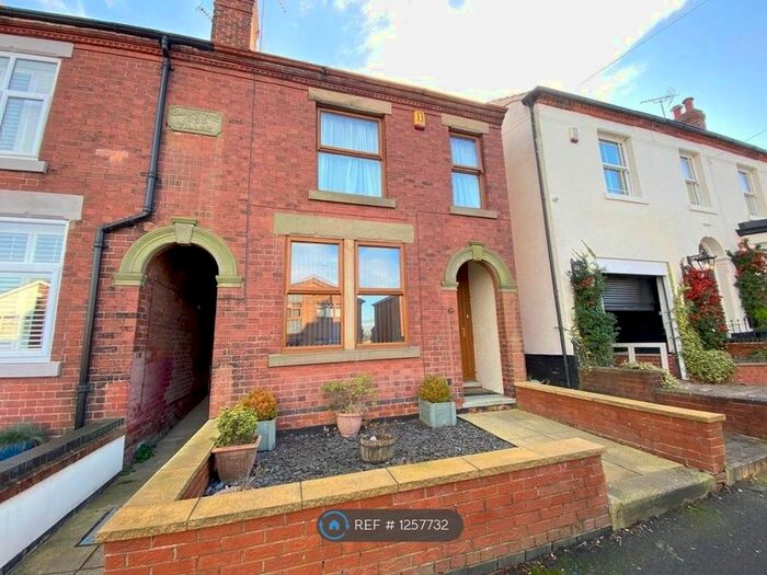 2 Bedroom End Of Terrace House To Rent In Cobden Street, Ripley, DE5