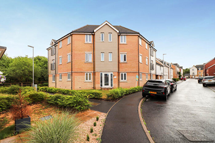 2 Bedroom Flat To Rent In Falcon Crescent, Norwich, NR8