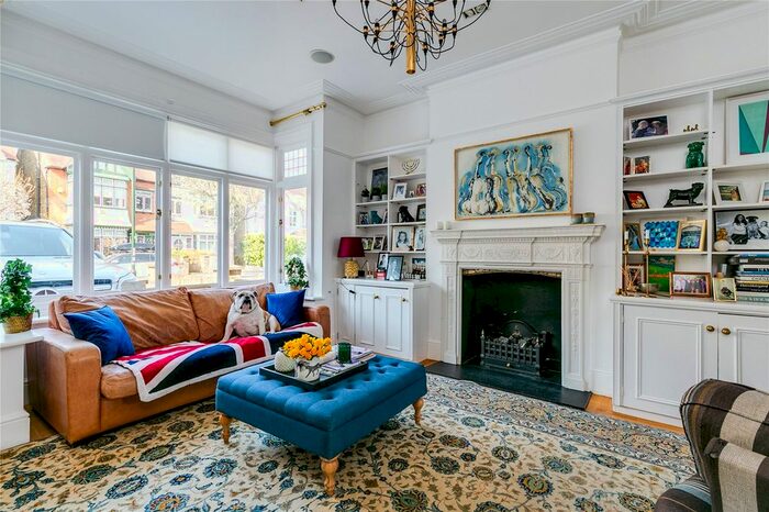 5 Bedroom Semi-Detached House To Rent In Madrid Road, Barnes, London, SW13