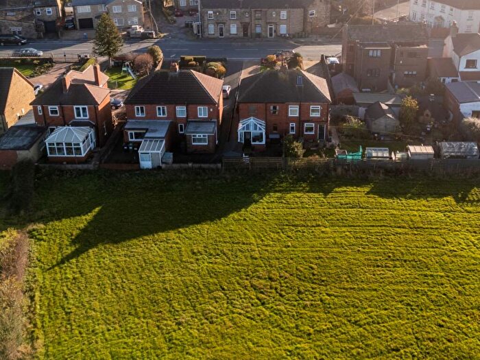 2 Bedroom Semi-Detached House For Sale In Whitehall Road, Drighlington, BD11