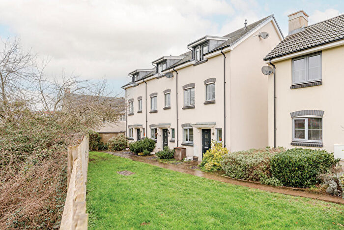4 Bedroom Town House For Sale In James Counsell Way, Stoke Gifford, Bristol, BS34