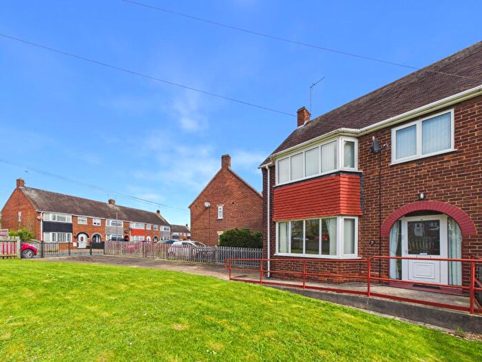 3 Bedroom Semi-Detached House For Sale In Providence Crescent, Barton-Upon-Humber, DN18