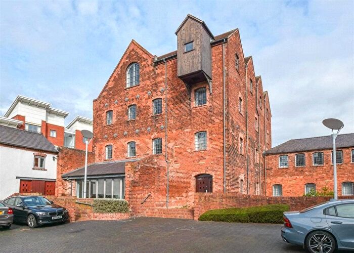 1 Bedroom Flat For Sale In The Mill, Albion Street, City Centre, Wolverhampton, WV1