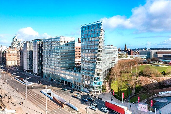 2 Bedroom Apartment For Sale In Strand Street, Liverpool, Merseyside, L1