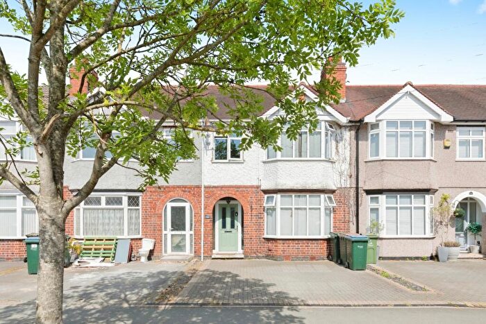 3 Bedroom Semi Detached House For Sale In Westhill Road, Coundon, Coventry, CV6