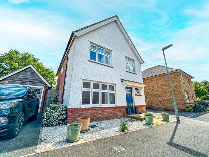 3 Bedroom Detached House For Sale In Ginger Place, Bathpool, Taunton, Somerset, TA2