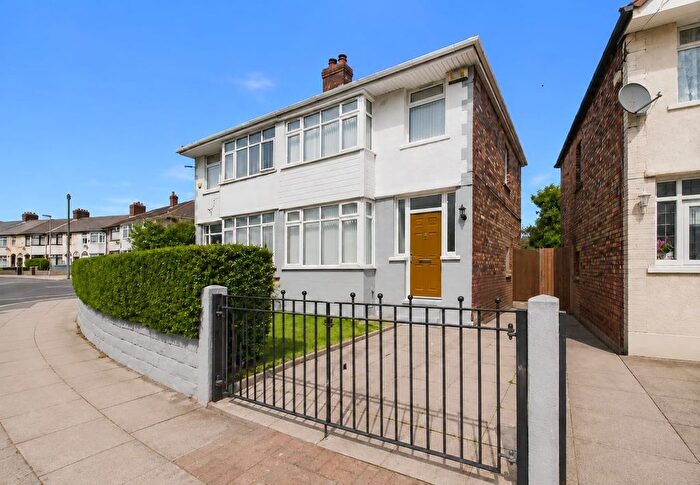 3 Bedroom Semi Detached House For Sale In Birchfield Road, Edge Hill, L7