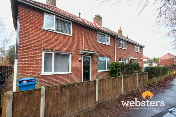 5 Bedroom End Of Terrace House To Rent In Colman Road, Norwich, NR4
