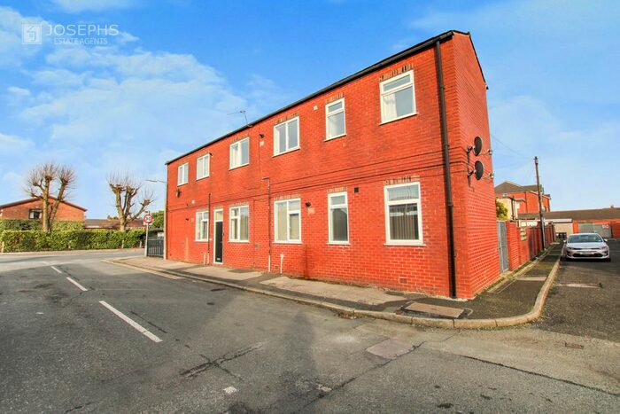 1 Bedroom Flat To Rent In Lark Street, Bolton, BL4