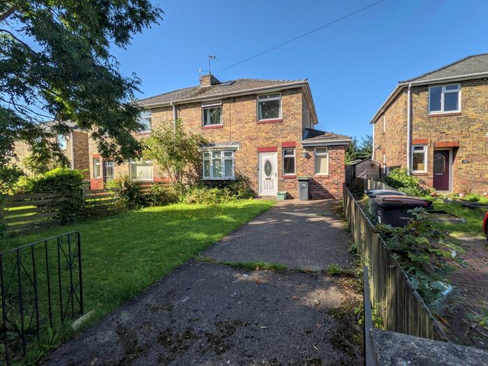 4 Bedroom Semi-Detached House To Rent In The Moorlands, Durham, DH1