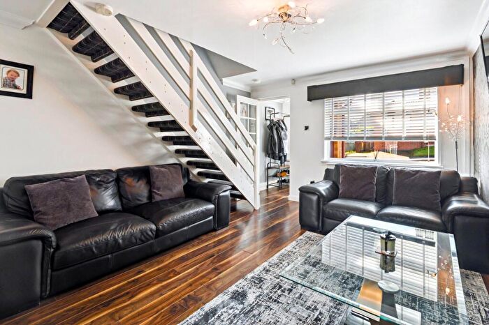 3 Bedroom Terraced House For Sale In Tiree Place, Newton Mearns, Glasgow, East Renfrewshire, G77