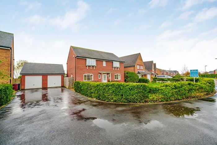 4 Bedroom House To Rent In Tramway Close, Donnington, PO19