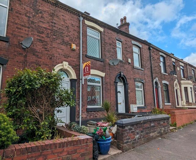 2 Bedroom Terraced House To Rent In Stamford Road, Lees, Oldham, OL4