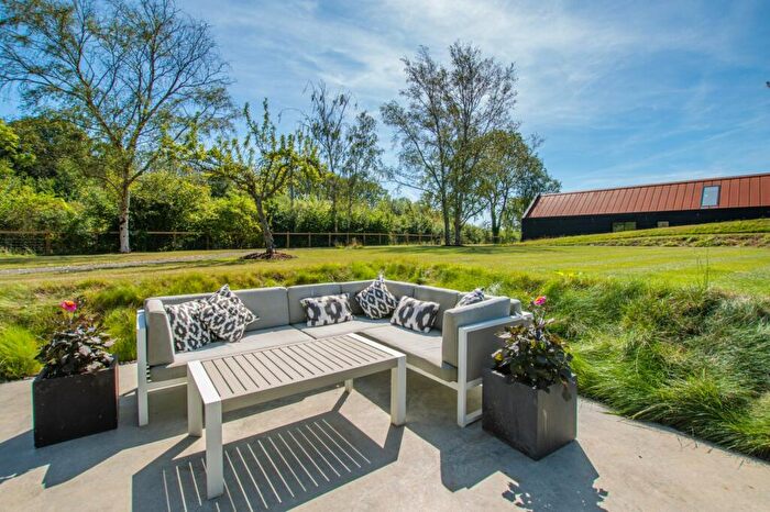 6 Bedroom Detached House For Sale In Bluehouse Lane, Saltwood, Kent, CT21
