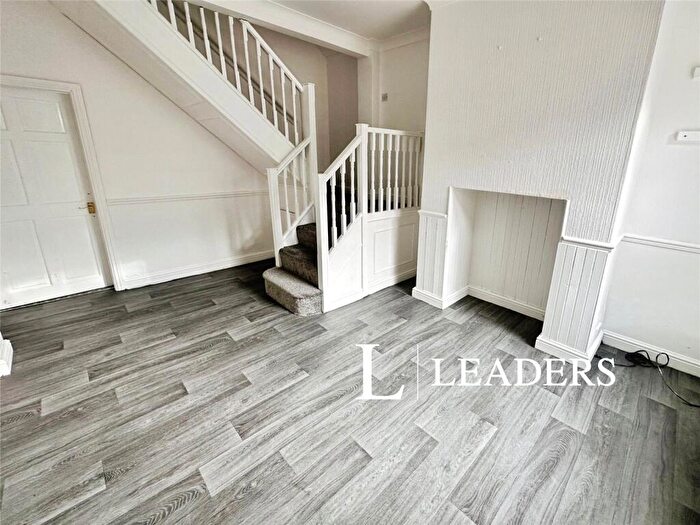 2 Bedroom Terraced House To Rent In West Street, Newcastle, Staffordshire, ST5