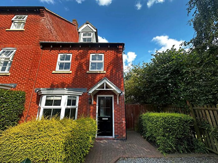 3 Bedroom Property To Rent In Willowbrook Way, Rearsby, Leicester, LE7