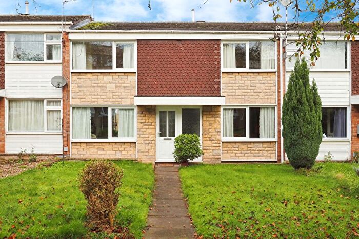 3 Bedroom Terraced House For Sale In Gregory Court, Beeston, Nottingham, Nottinghamshire, NG9
