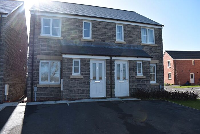 2 Bedroom Property To Rent In Maes Yr Odyn, Narberth, SA67