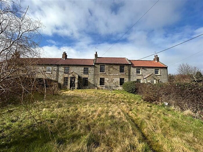 4 Bedroom Terraced House For Sale In Petch's Cottages, Liverton, Saltburn-By-The-Sea, TS13