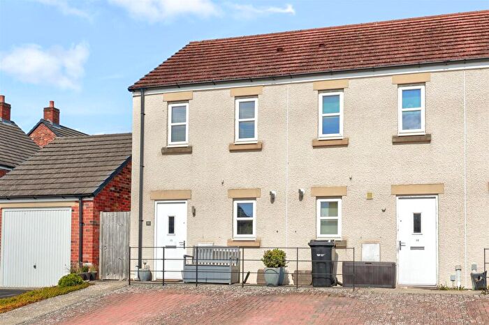 2 Bedroom End Of Terrace House For Sale In Carleton Meadows, Penrith, CA11