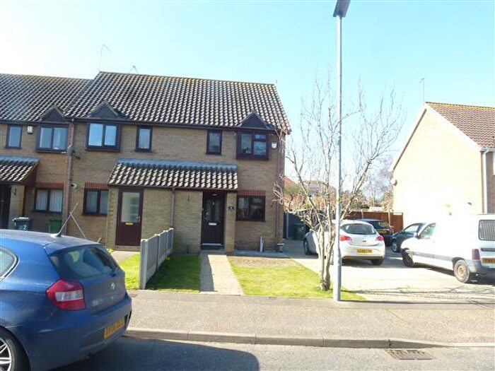 2 Bedroom House To Rent In Townlands, Gorleston, Great Yarmouth, NR31