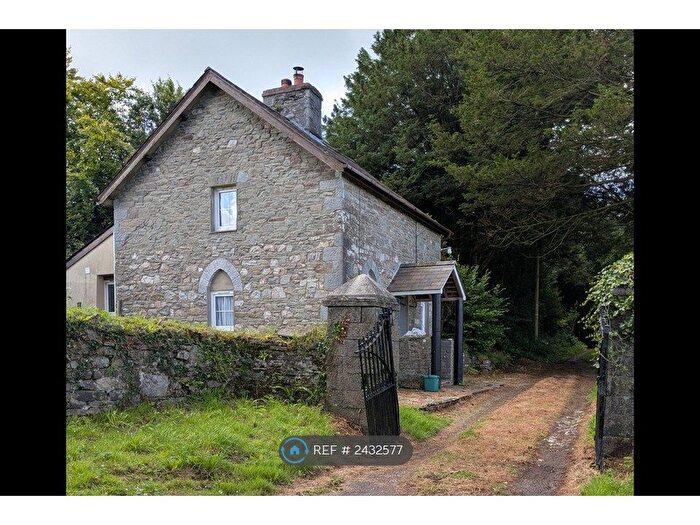 2 Bedroom Detached House To Rent In Gellideg Lodge, Kidwelly, SA17