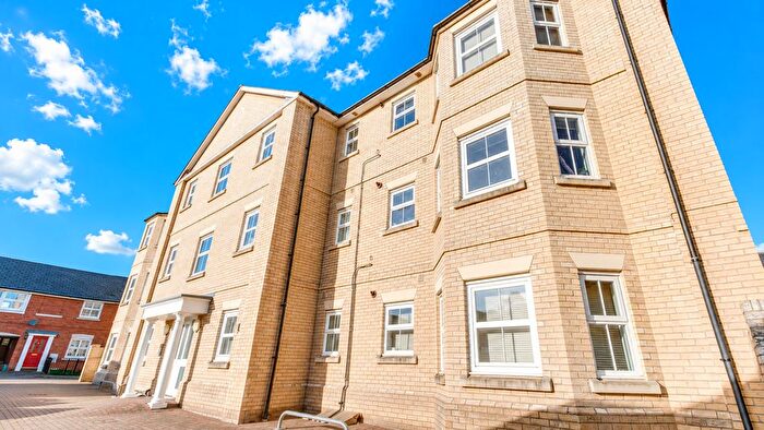 2 Bedroom Flat To Rent In Steed Crescent, Colchester, CO2