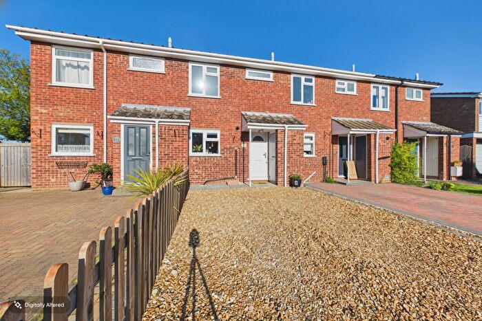 2 Bedroom Terraced House For Sale In First Avenue, Warboys, Huntingdon, Cambridgeshire, PE28