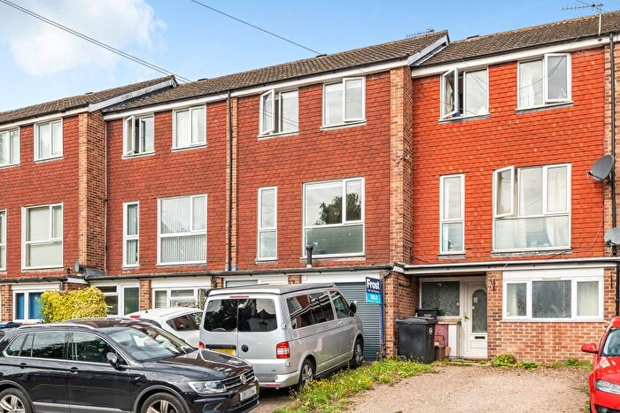 3 Bedroom Terraced House For Sale In Chesham, Buckinghamshire, HP5